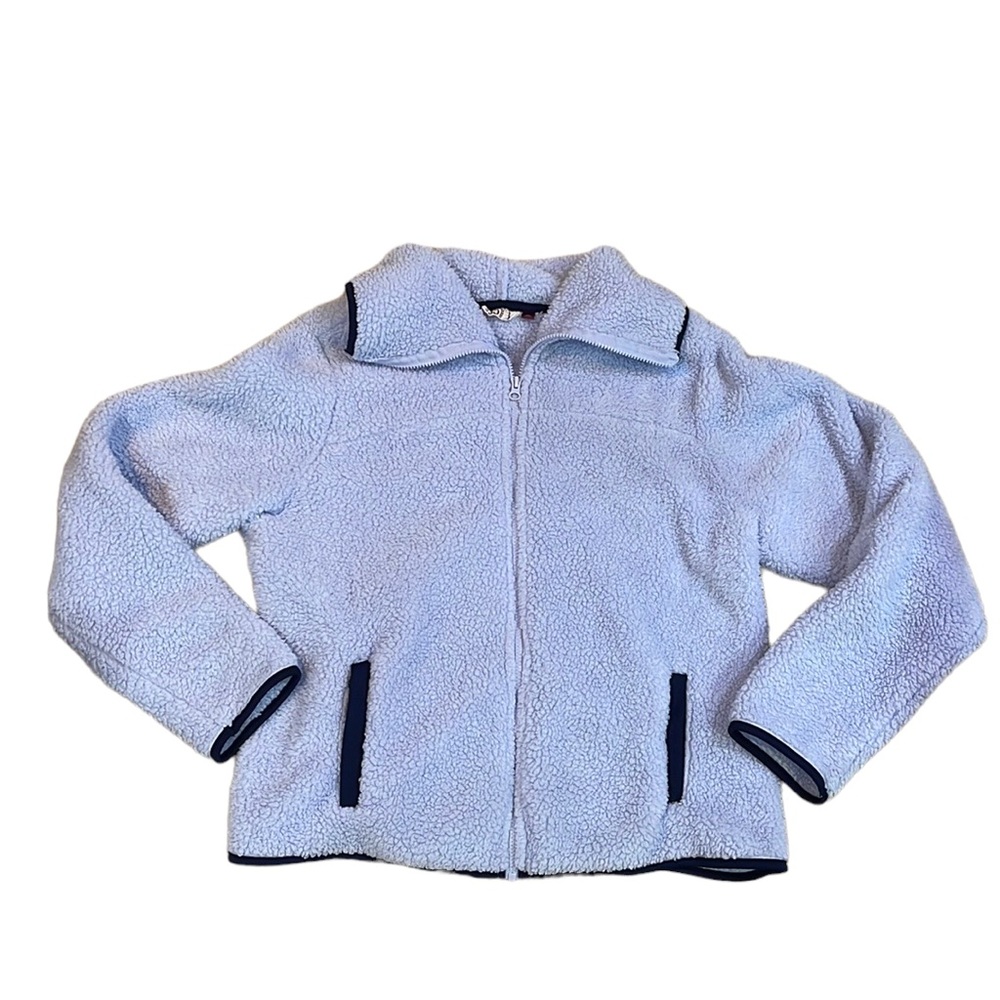 SO Faux Fur womans zip jacket